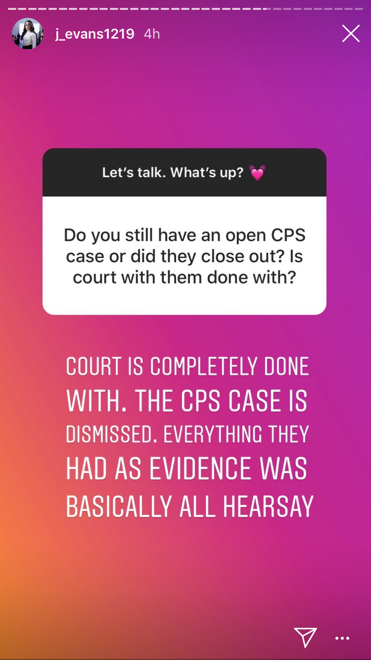 Jenelle Evans, Instagram Jenelle Evans, Instagram